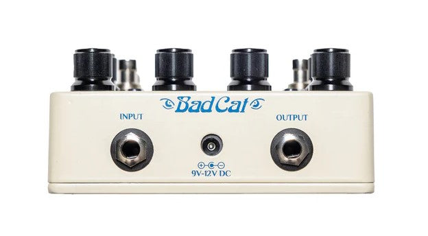 Bad Cat Siamese Drive Dual Harmonic Overdrive Pedal