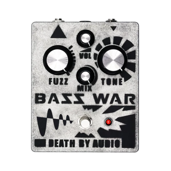 Death By Audio - Bass War