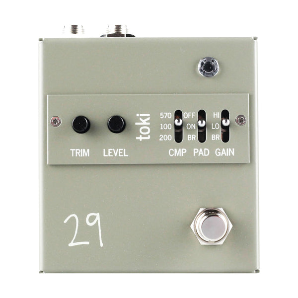 Believable-Audio-29_Toki-Fuzz- Believable-Audio-29_Toki-Fuzz-