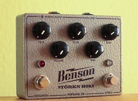 Benson Amps STÖRKN B0kš
