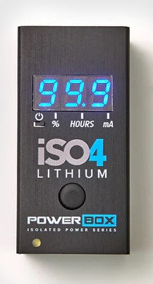 Big Joe Power Box iSO4 Lithium Power Supply