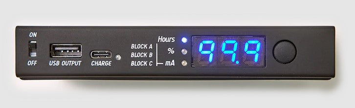 Big Joe Power Box iSO8 Lithium Power Supply