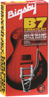 Bigsby B7 Vibrato Tailpiece, Polished Aluminum