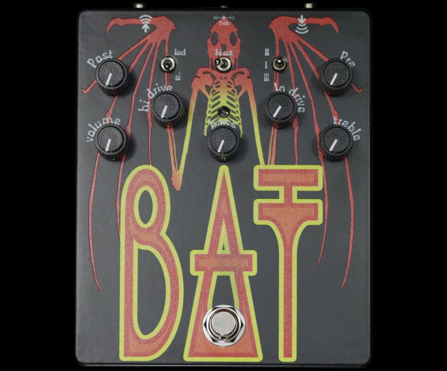 Black Arts Toneworks BAT – Flipside Music