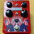 Black Arts Toneworks Pharaoh GE/Si Fuzz Pedal  - Red, White, Black