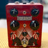 Black Arts Toneworks Pharaoh GE/Si Fuzz Pedal  - Red, White, Black