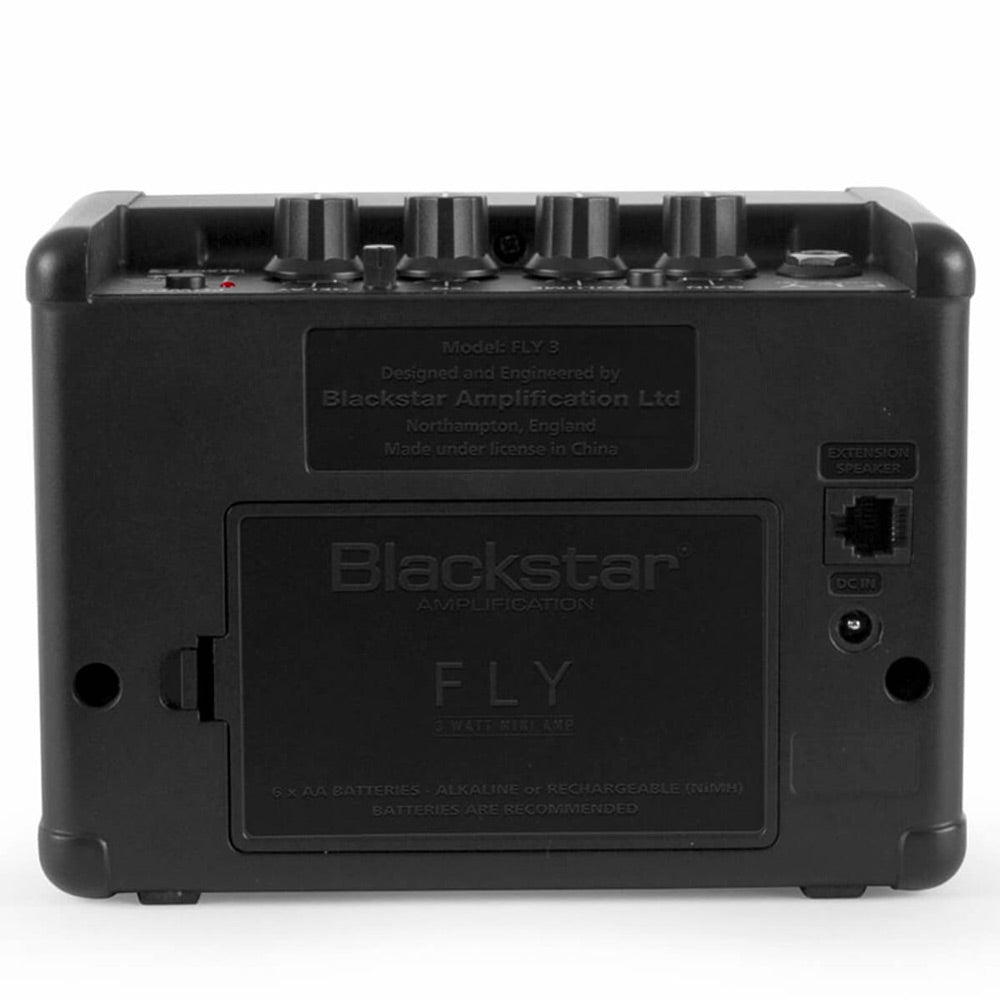 Blackstar Amplification FLY3 3 Watt Mini Amp - Black