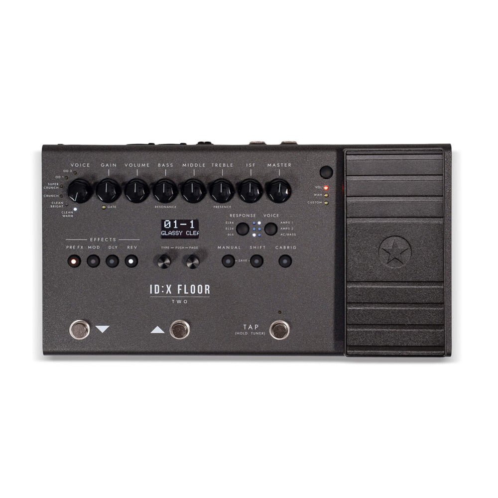 Blackstar Amplification ID:X Floor TWO DSP Modeler