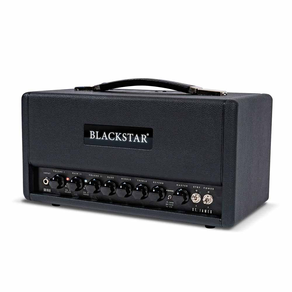Blackstar Amplification St. James 50 6L6 Head