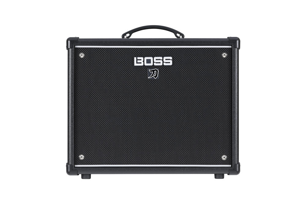 Boss Katana Gen 3 50 - 50-watt 1 x 12-inch Combo Amplifier