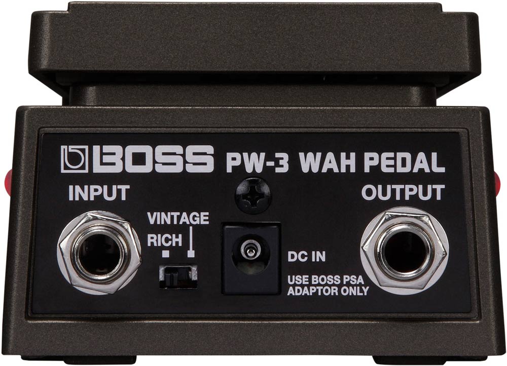 Boss PW-3 Wah Pedal