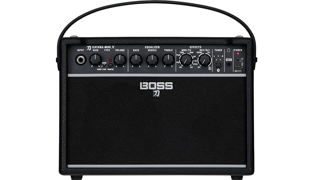 Boss Katana-Mini X Guitar Amplifier