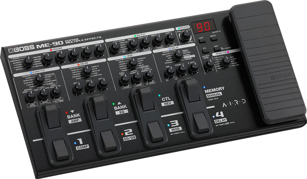 Boss ME-90 Guitar Multiple Effects Processor