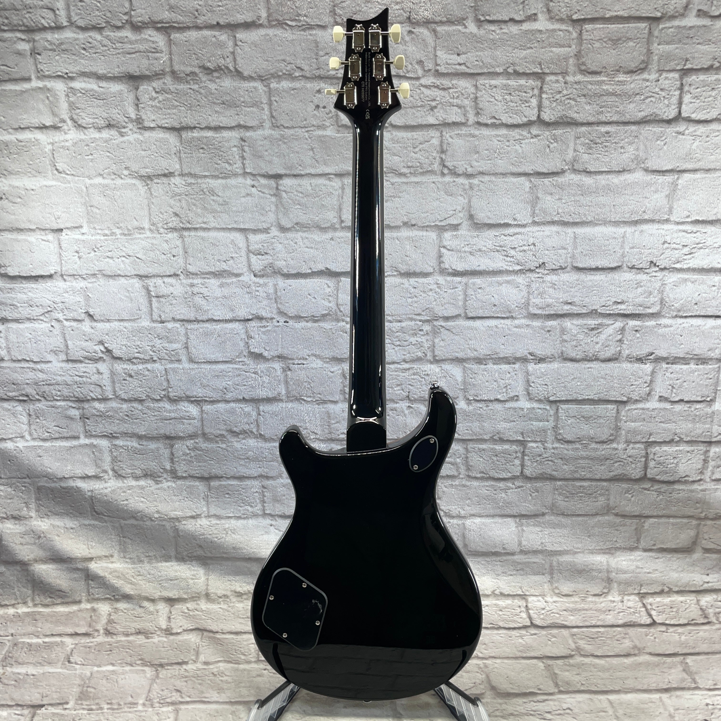 PRS Guitars SE McCarty 594  Electric Guitar - Black Gold Burst