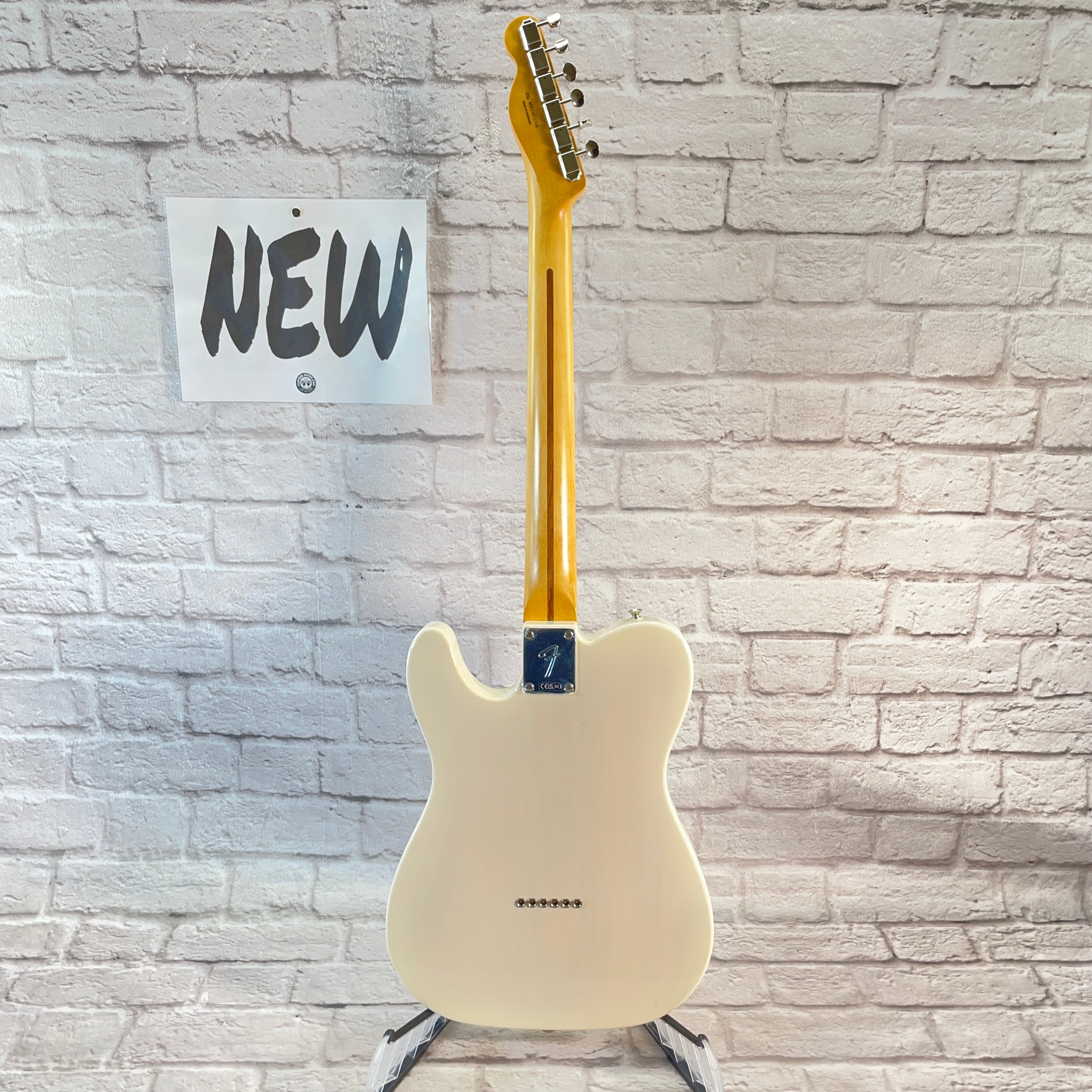 Fender Player II Telecaster -  White Blonde