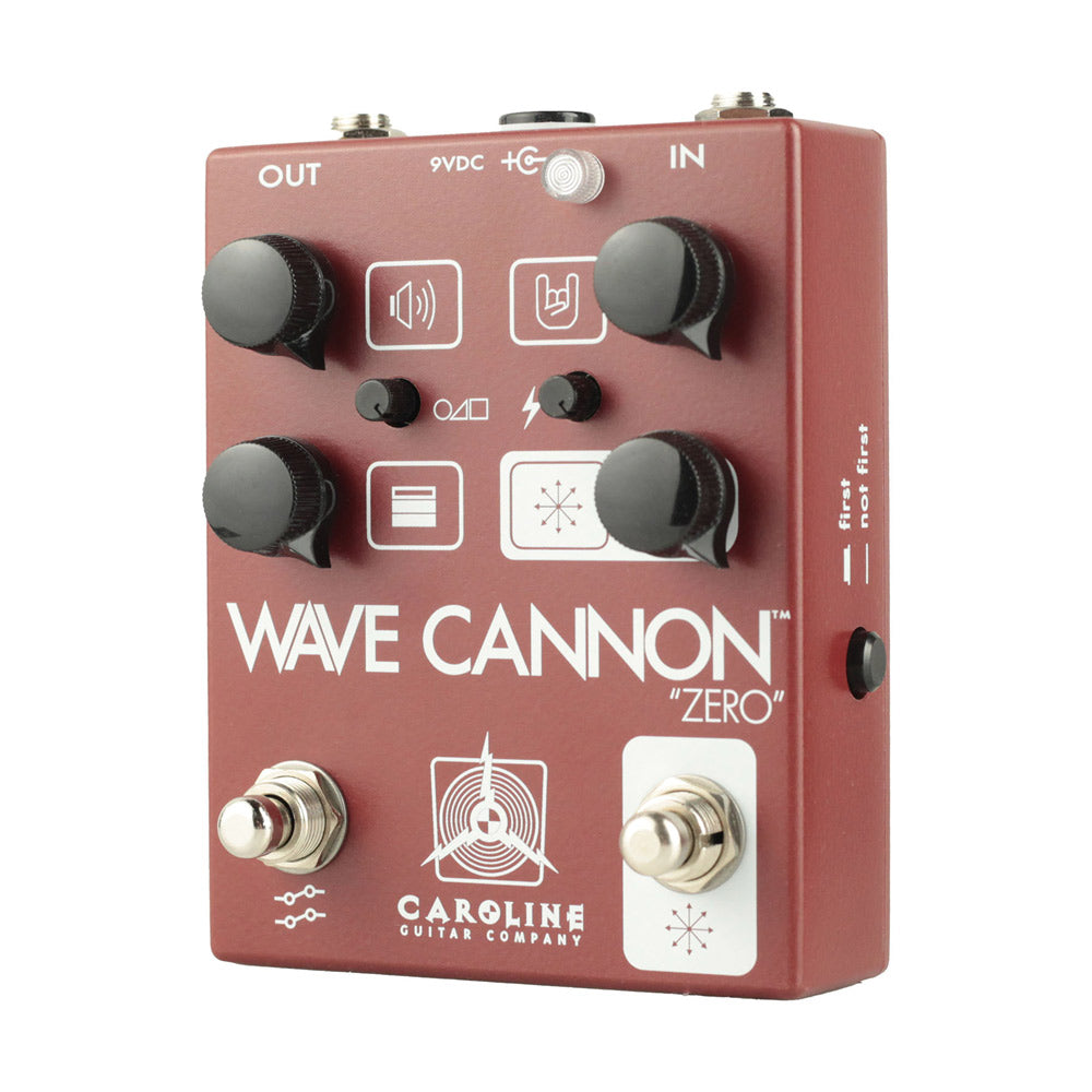 Caroline Guitar Company Wave Cannon "Zero"