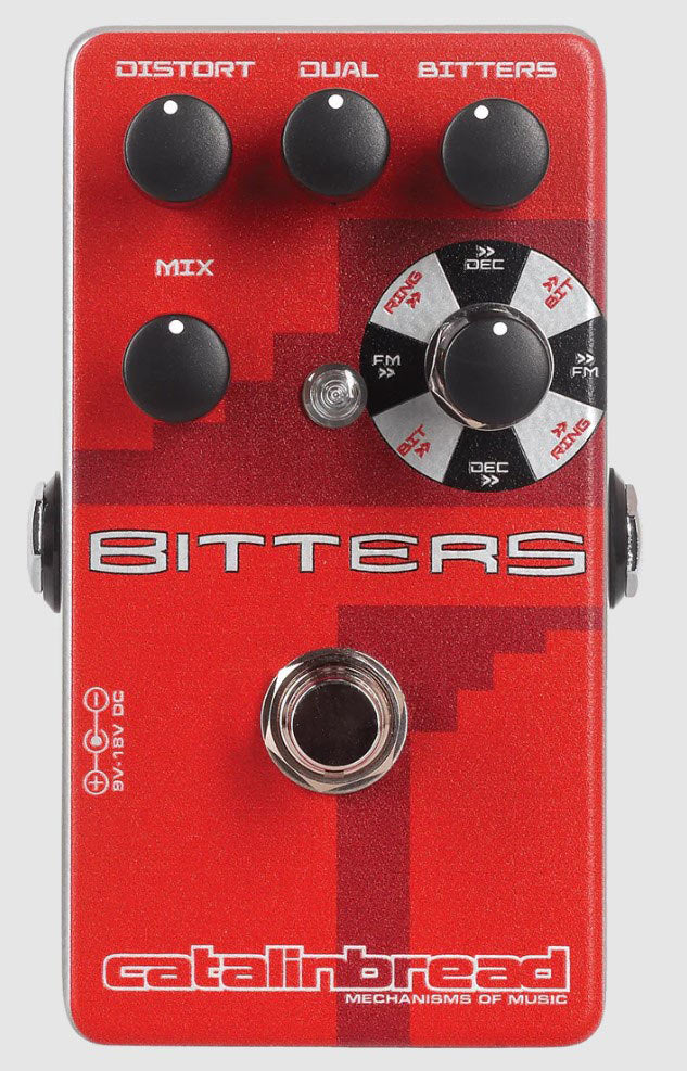 Catalinbread Bitters Multi-FX Processor