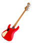 Charvel Pro-Mod San Dimas Bass PJ IV MAH - Bass Guitar - Satin Ferrari Red