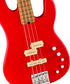 Charvel Pro-Mod San Dimas Bass PJ IV MAH - Bass Guitar - Satin Ferrari Red