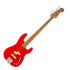 Charvel Pro-Mod San Dimas Bass PJ IV MAH - Bass Guitar - Satin Ferrari Red