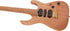 Charvel Pro-Mod DK24 HSH 2PT CM Mahogany - Natural
