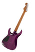 Charvel Pro-Mod Plus Dinky DK24 HH HT E QM - Violet Radiance