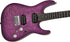 Charvel Pro-Mod Plus Dinky DK24 HH HT E QM - Violet Radiance