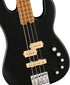 Charvel Pro-Mod San Dimas Bass PJ IV Guitar - Satin Black