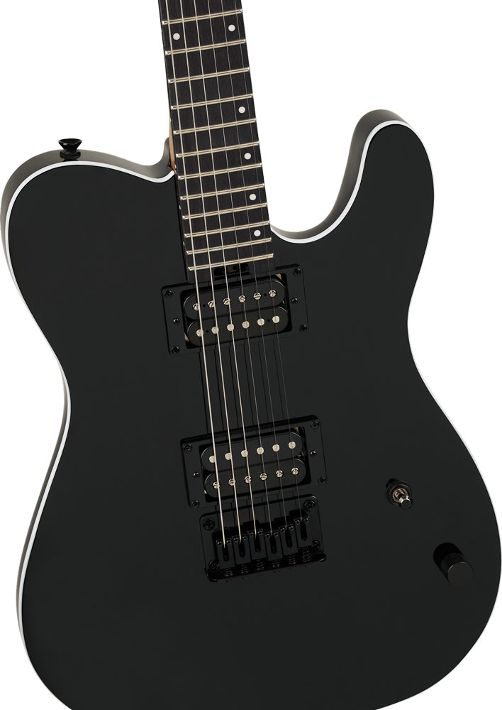 Charvel - Standard Series San Dimas Style-2 SD2 HH HT - Gloss Black