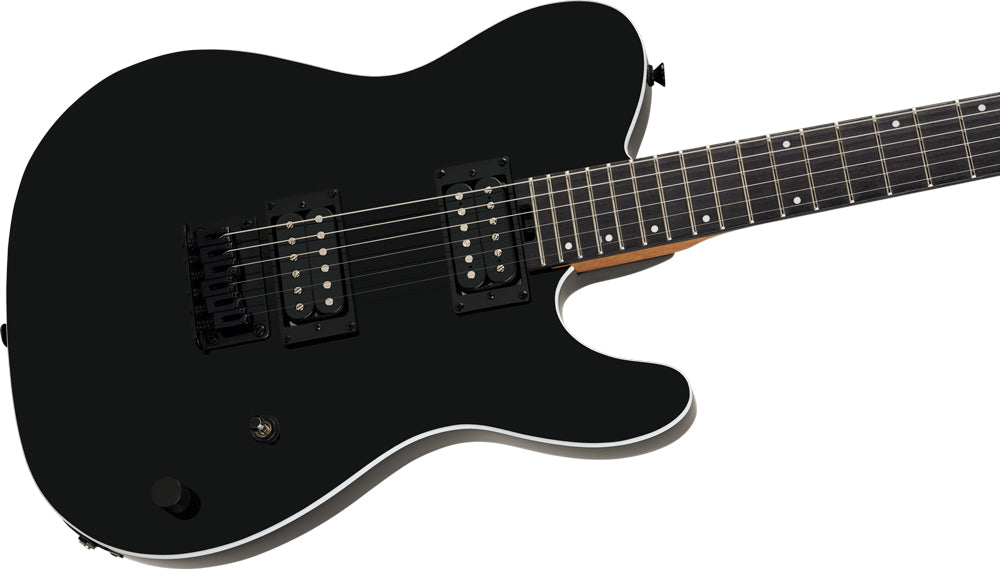 Charvel - Standard Series San Dimas Style-2 SD2 HH HT - Gloss Black