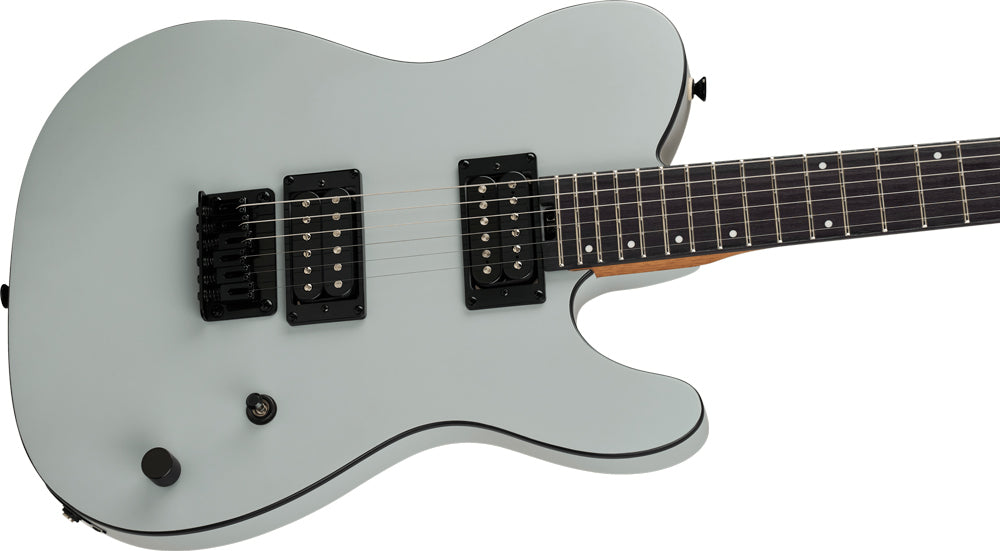Charvel - Standard Series San Dimas Style-2 SD2 HH HT -  Satin Gray