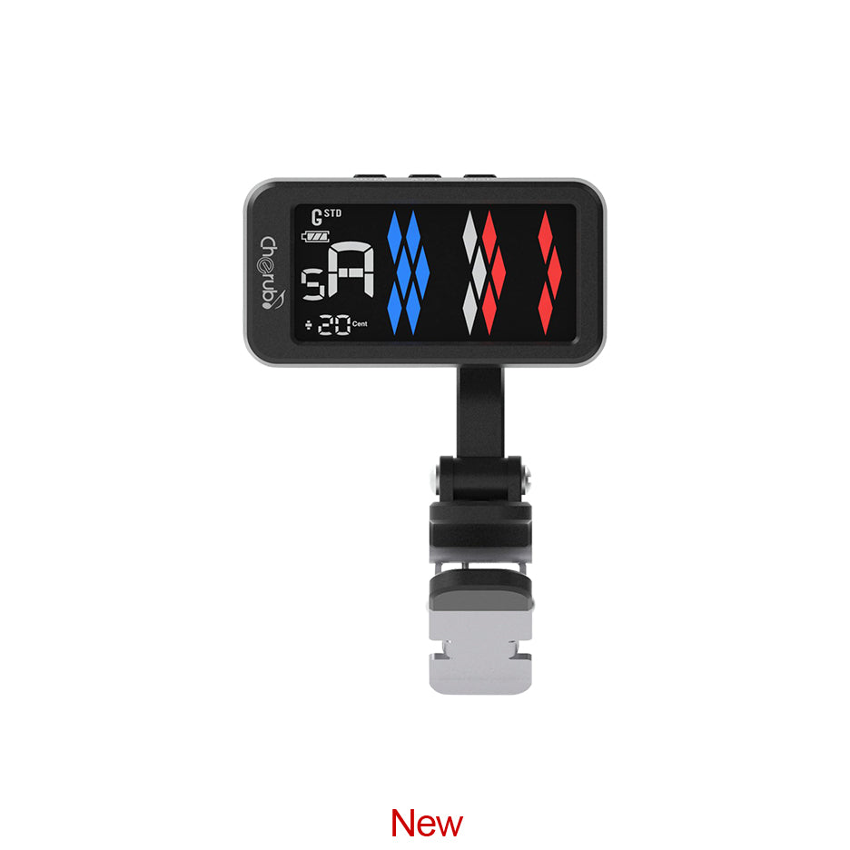 Cherub WST-905Li Clip-on Tuner - DEMO MODEL