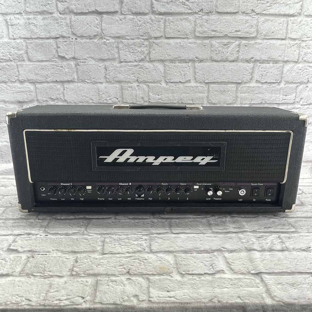 Used:  Ampeg VL502 Guitar Amp Head