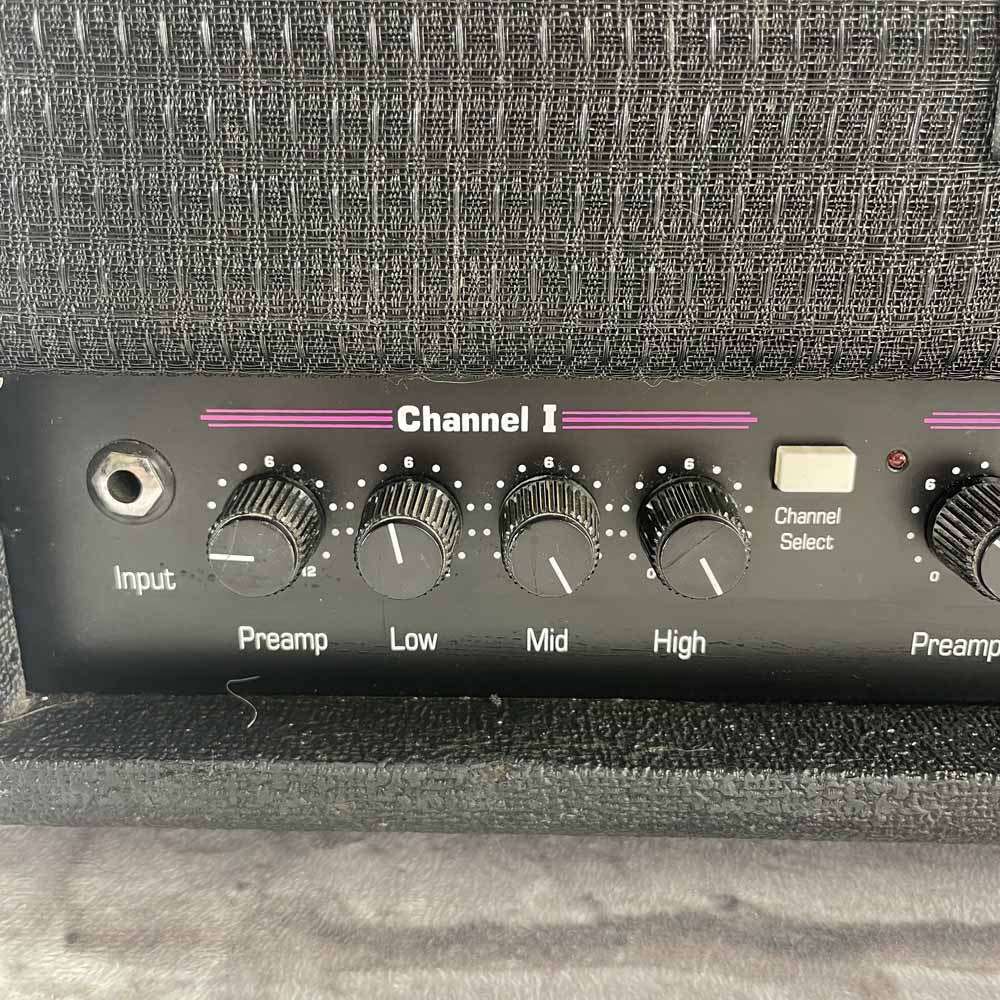 Used:  Ampeg VL502 Guitar Amp Head