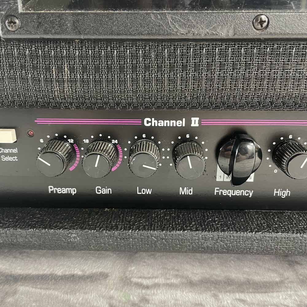 Used:  Ampeg VL502 Guitar Amp Head