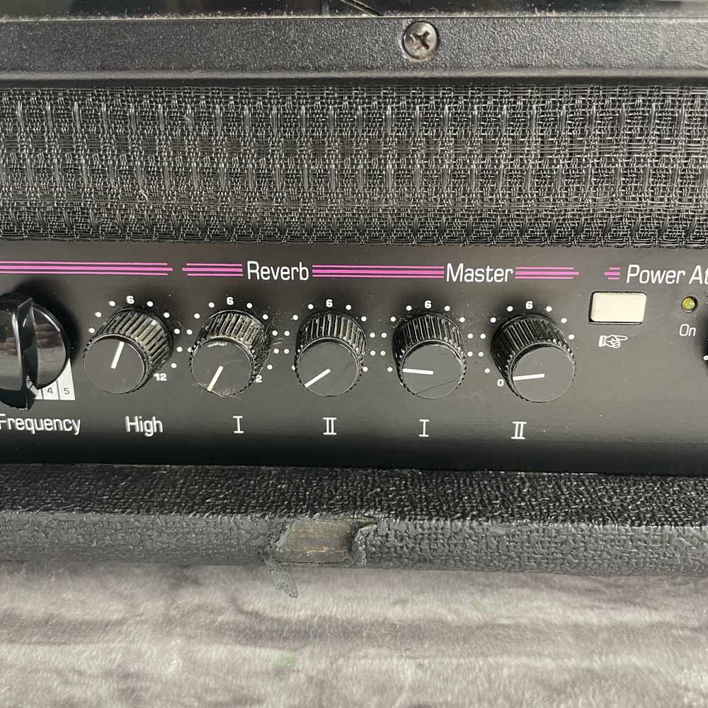 Used:  Ampeg VL502 Guitar Amp Head