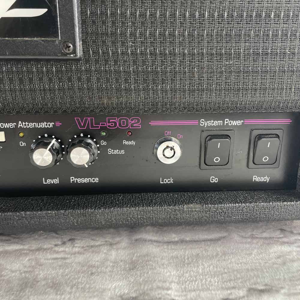 Used:  Ampeg VL502 Guitar Amp Head