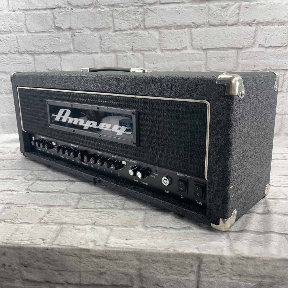 Used:  Ampeg VL502 Guitar Amp Head