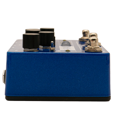 Cusack Music Resound V2 - Digital Reverb Pedal w/ Presets & Extend Switch