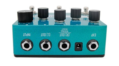 Cusack Music Rebound Multi-Program Delay Pedal