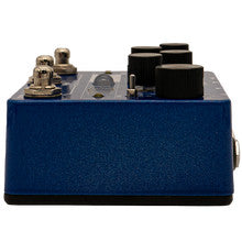 Cusack Music Resound V2 - Digital Reverb Pedal w/ Presets & Extend Switch