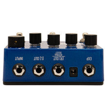 Cusack Music Resound V2 - Digital Reverb Pedal w/ Presets & Extend Switch