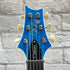PRS Guitars SE Custom 24-08 Quilt Electric Guitar - Lake Blue