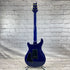PRS Guitars SE Custom 24-08 Quilt Electric Guitar - Lake Blue