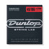 Dunlop Nickel Wound Bass Guitar String Set Medium 45-105