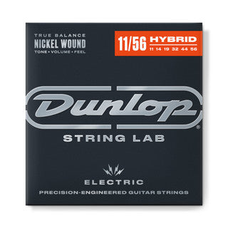 Dunlop DEN1156 Performance Electric Guitar Strings 11-56