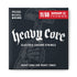 Dunlop Heavy Core Nickel Wound 11-50 "Heavier" Guitar String Set