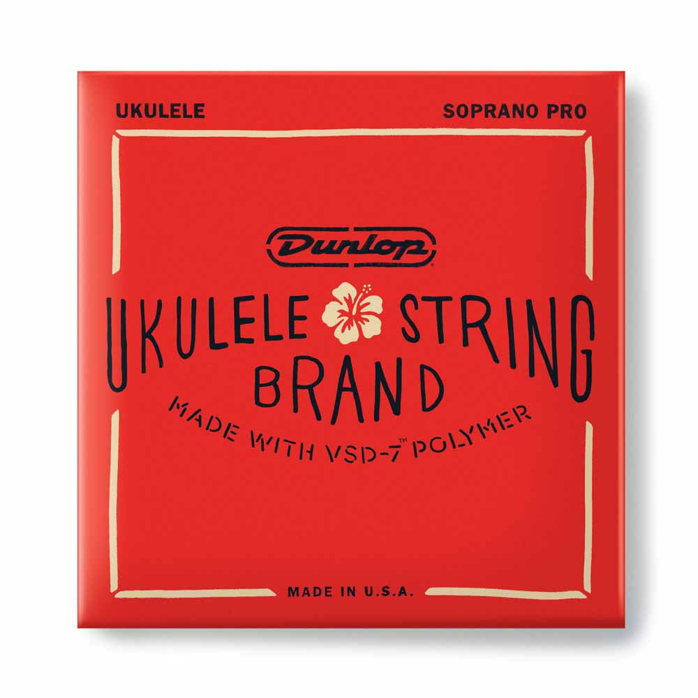 Dunlop DUQ301 Ukulele Soprano Pro String Set