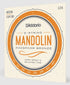 D'Addario Octave Mandolin Strings EJ74