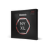 D'Addario NYXL1074 Light Top / Heavy Bottom, 8-StringElectric Guitar Strings, 10-74